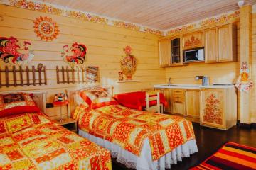 Отель Золото Алтая (Новотырышкино) Россия, Алтайский край, фото 2