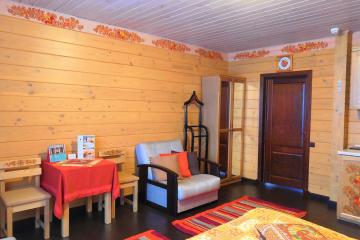 Отель Золото Алтая (Новотырышкино) Россия, Алтайский край, фото 4