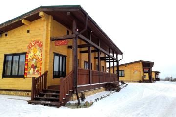 Отель Золото Алтая (Новотырышкино) Россия, Алтайский край, фото 5