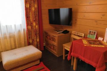 Отель Золото Алтая (Новотырышкино) Россия, Алтайский край, фото 7