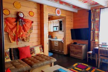 Отель Золото Алтая (Новотырышкино) Россия, Алтайский край, фото 9