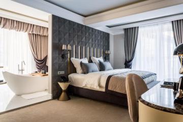 Отель History Boutique Hotel & SPA Россия, Иркутск, фото 2