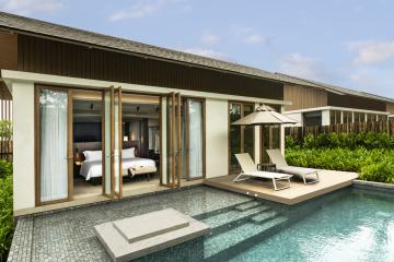 Отель Pullman Khao Lak Resort Таиланд, Као Лак, фото 13