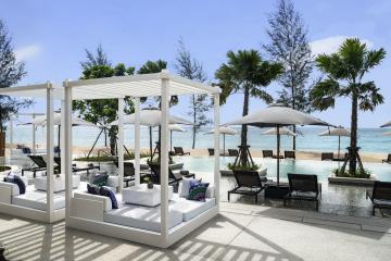Отель Pullman Khao Lak Resort Таиланд, Као Лак, фото 16