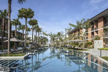 Отель Pullman Khao Lak Resort Таиланд, Као Лак, фото 5