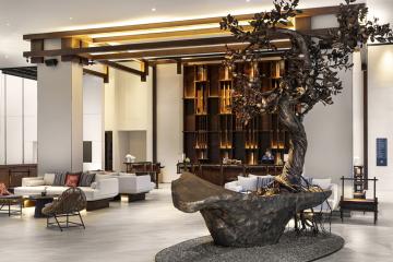 Отель Pullman Khao Lak Resort Таиланд, Као Лак, фото 9