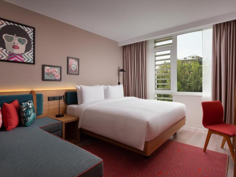 Hampton by Hilton Moscow Rogozhsky Val