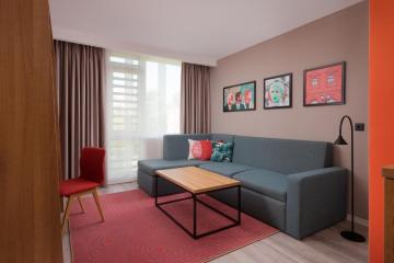 Отель Hampton by Hilton Moscow Rogozhsky Val Россия, Москва, фото 13