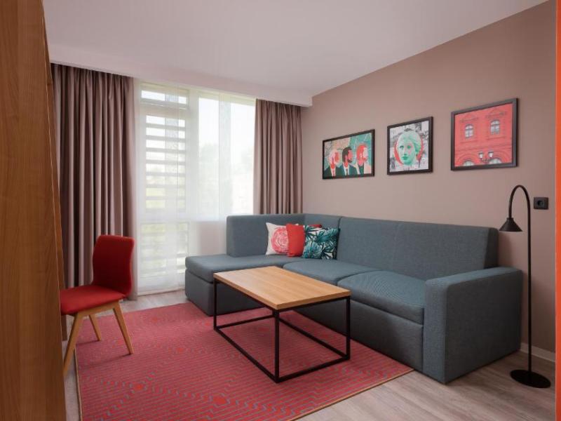 Hampton by Hilton Moscow Rogozhsky Val