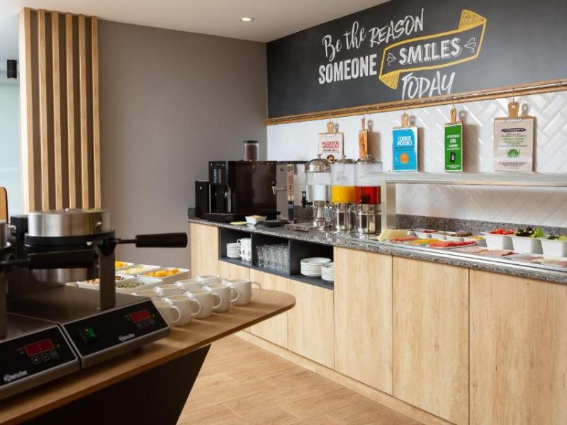Hampton by Hilton Moscow Rogozhsky Val