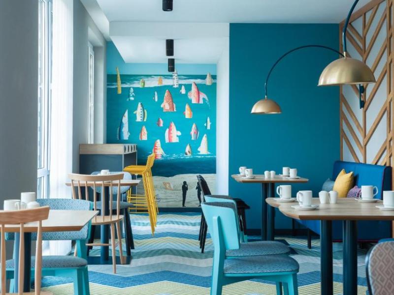Hampton by Hilton Moscow Rogozhsky Val
