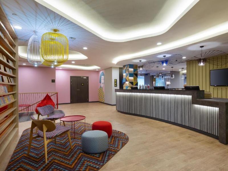 Hampton by Hilton Moscow Rogozhsky Val