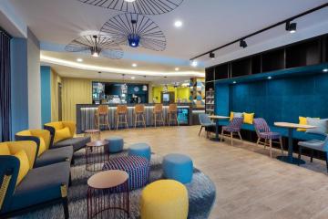 Отель Hampton by Hilton Moscow Rogozhsky Val Россия, Москва, фото 17