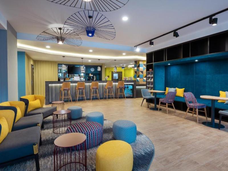 Hampton by Hilton Moscow Rogozhsky Val