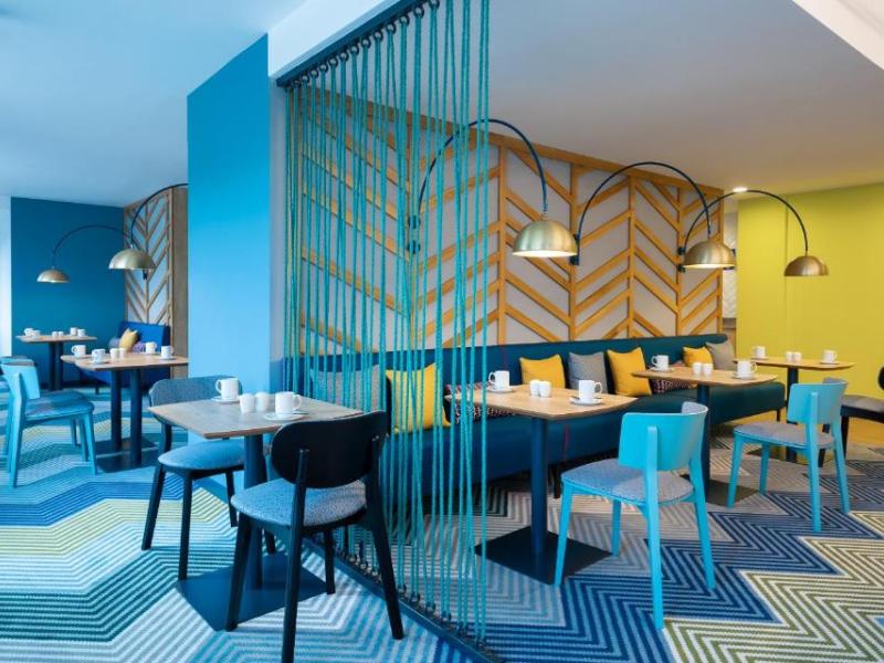 Hampton by Hilton Moscow Rogozhsky Val