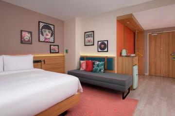Отель Hampton by Hilton Moscow Rogozhsky Val Россия, Москва, фото 19