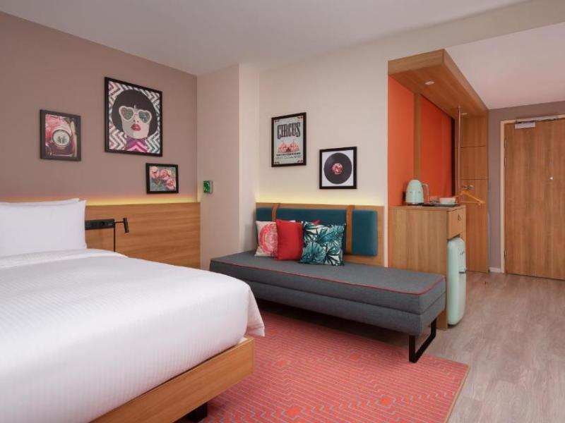 Hampton by Hilton Moscow Rogozhsky Val