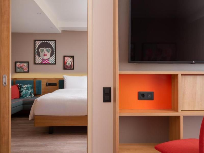 Hampton by Hilton Moscow Rogozhsky Val