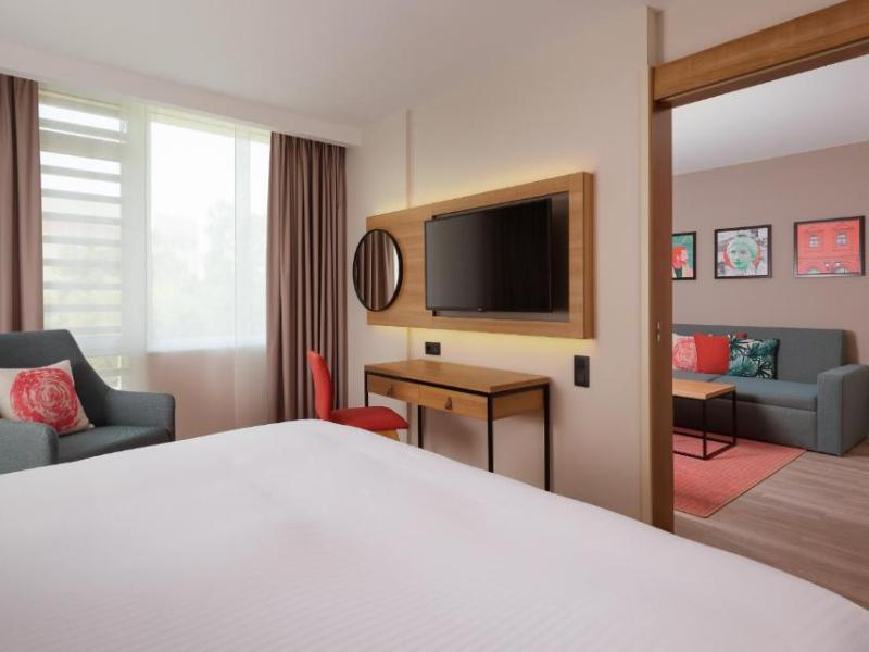 Hampton by Hilton Moscow Rogozhsky Val