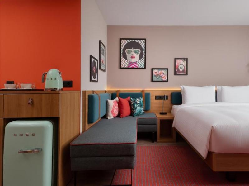 Hampton by Hilton Moscow Rogozhsky Val