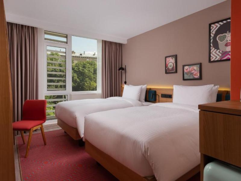 Hampton by Hilton Moscow Rogozhsky Val