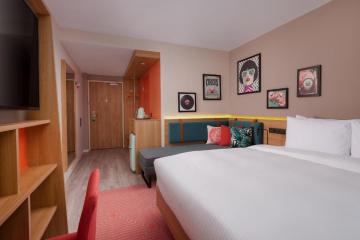 Отель Hampton by Hilton Moscow Rogozhsky Val Россия, Москва, фото 8