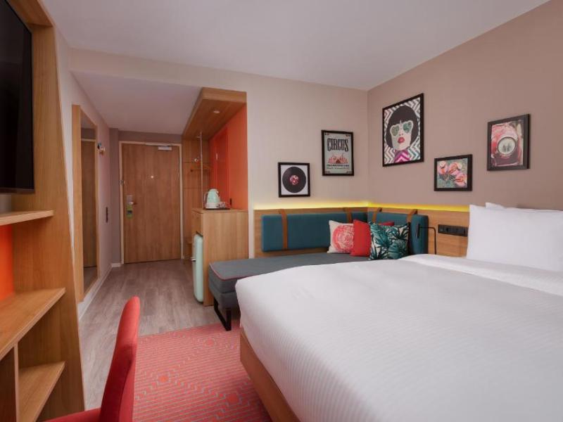 Hampton by Hilton Moscow Rogozhsky Val
