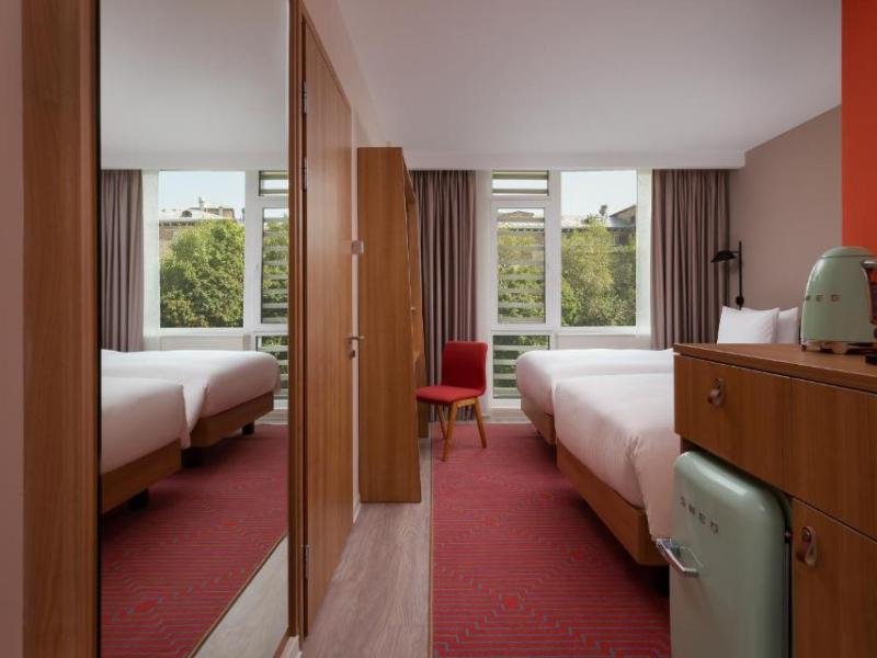 Hampton by Hilton Moscow Rogozhsky Val