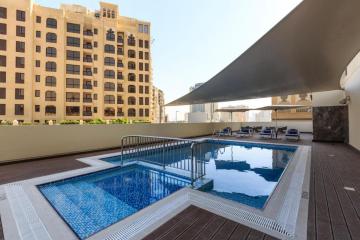 Отель S19 Hotel Al Jaddaf ОАЭ, Бур Дубай, фото 1