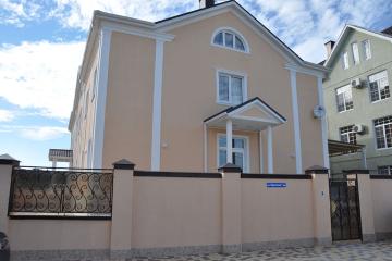Отель Шоколад 2 (Голубая Бухта) Россия, Геленджик, фото 1