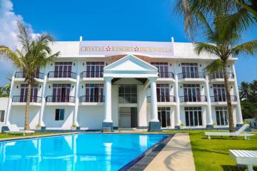 Отель Crystal Resort Dickwella Шри-Ланка, Диквелла, фото 1