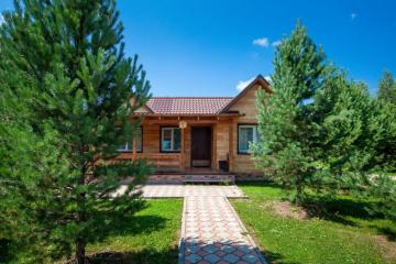 Отель Финские дачи Россия, Республика Алтай, фото 16