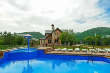 Отель Финские дачи Россия, Республика Алтай, фото 2