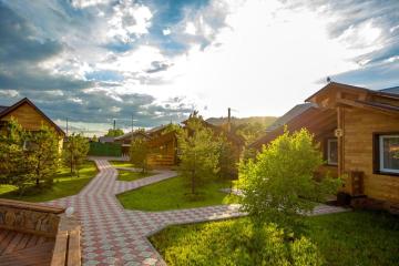 Отель Финские дачи Россия, Республика Алтай, фото 25