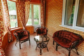 Отель Финские дачи Россия, Республика Алтай, фото 6
