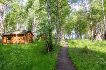 Отель Берлога Россия, Карелия, фото 13