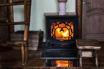 Отель Берлога Россия, Карелия, фото 14