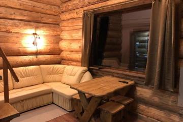 Отель Берлога Россия, Карелия, фото 16