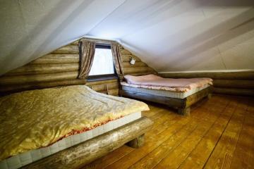 Отель Берлога Россия, Карелия, фото 18