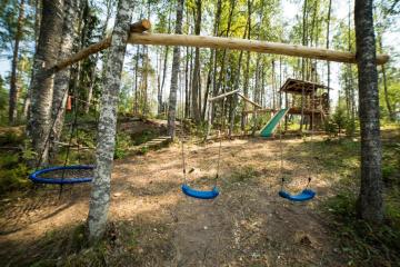 Отель Берлога Россия, Карелия, фото 2