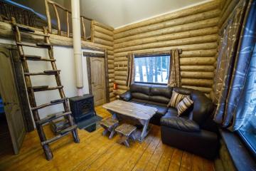 Отель Берлога Россия, Карелия, фото 3