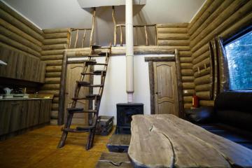 Отель Берлога Россия, Карелия, фото 4