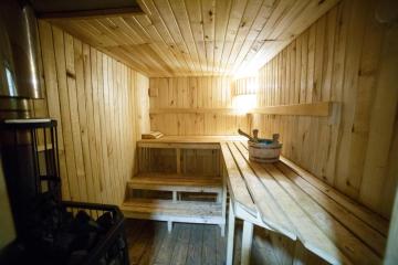 Отель Берлога Россия, Карелия, фото 7