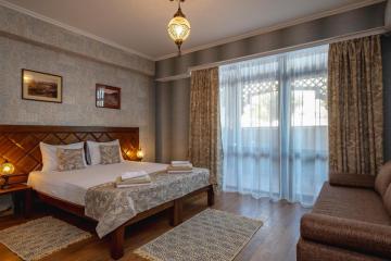 Отель Qirim Hayali Россия, Алушта, фото 13
