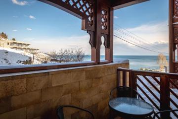 Отель Qirim Hayali Россия, Алушта, фото 14