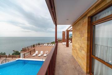 Отель Qirim Hayali Россия, Алушта, фото 23