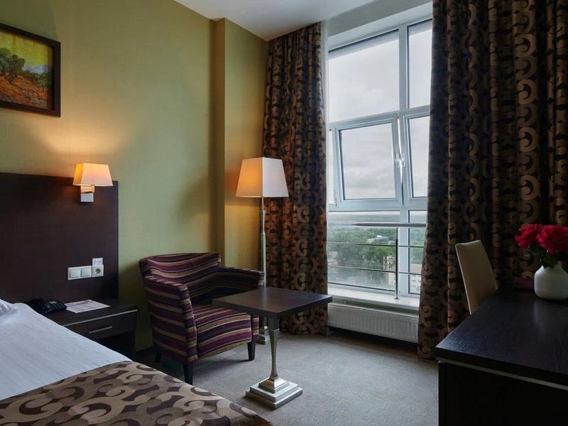 Гринн Бизнес Отель