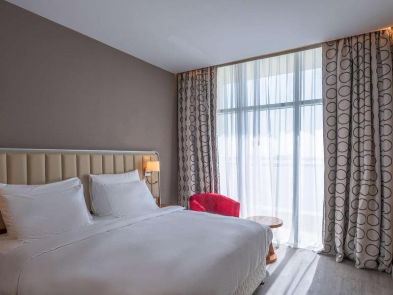 Radisson Resort Ras Al Khaimah Marjan Island