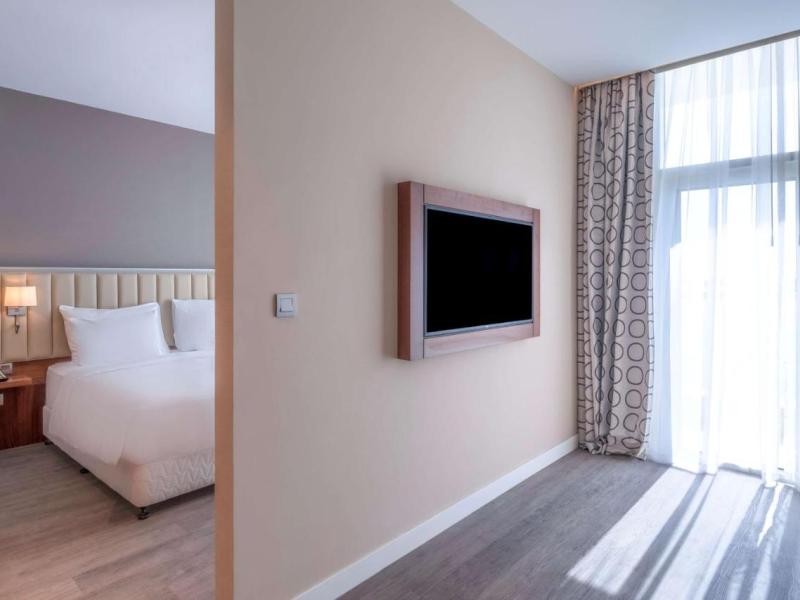 Radisson Resort Ras Al Khaimah Marjan Island