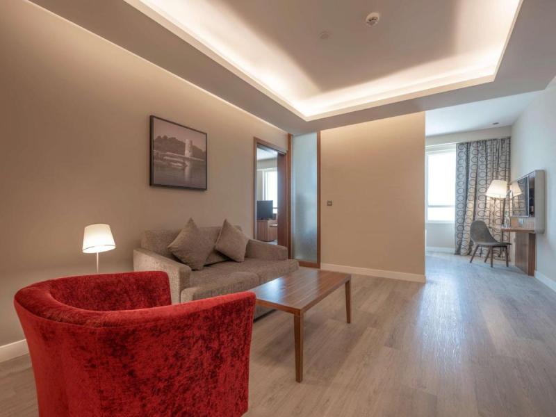 Radisson Resort Ras Al Khaimah Marjan Island